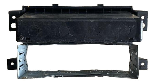 Moldura Central Do Painel Para Rádio Orig Onix 2014 A 2018 - Imagem 3
