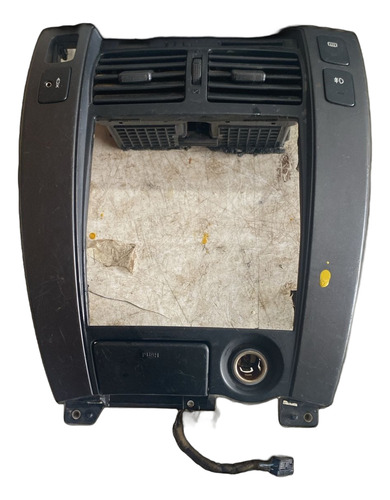 Moldura Painel Central Com Difusor Orig Tucson 2010 A 2013