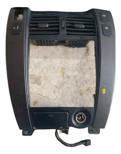 Moldura Painel Central Com Difusor Orig Tucson 2010 A 2013 - Imagem 3