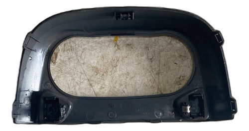 Moldura Central Painel Original Fiat Uno Vivace Fiorino - Imagem 3