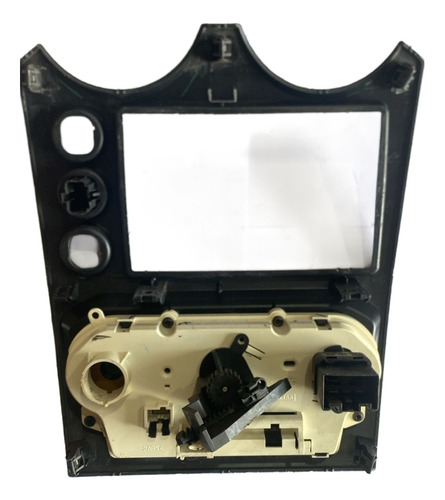 Moldura Central Do Painel Original Ford Fiesta 2007  2014 - Imagem 3