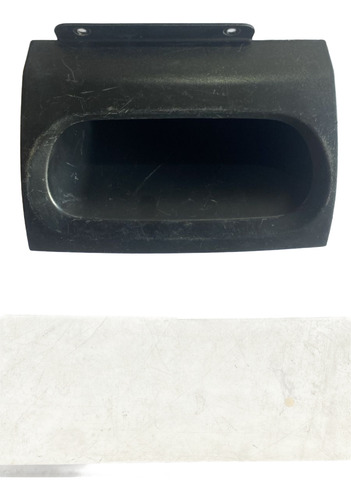 Moldura Porta Objetos Central Original Fiat Strada 2014 2020