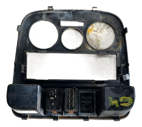 Moldura Central Painel Original Gol Parati Saveiro G4 - Imagem 2