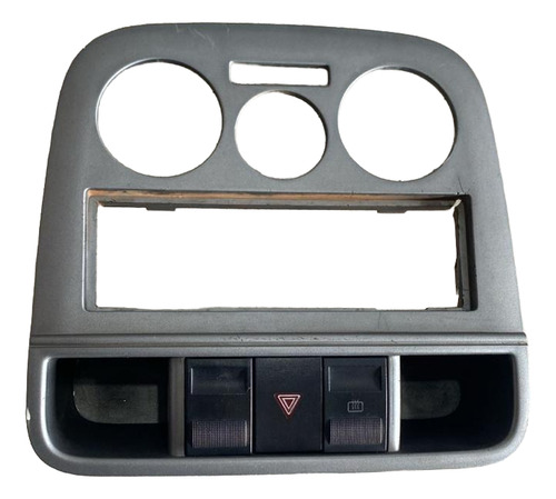 Moldura Central Painel Original Gol Parati Saveiro G4 - Imagem 3