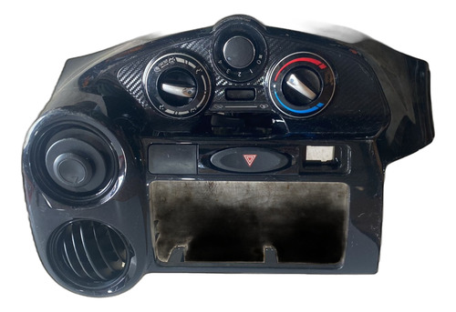 Painel Comando De Ar Completo Etios 2013 A 2018