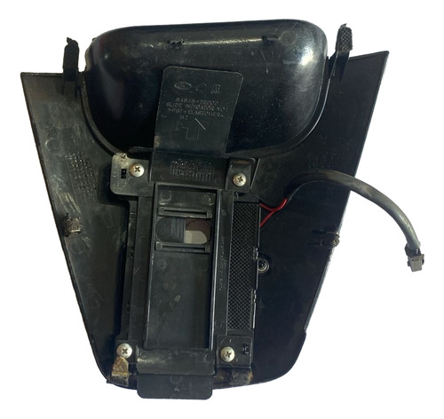 Moldura Câmbio Hyundai Tucson 2.0 2006 2016 - Imagem 3