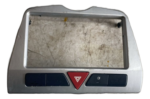 Moldura Do Painel Com Botão De Alerta Orig Kia Picanto 2011