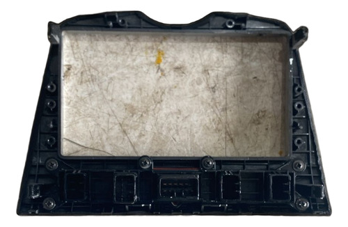 Moldura Do Painel Com Botão De Alerta Orig Kia Picanto 2011 - Imagem 2