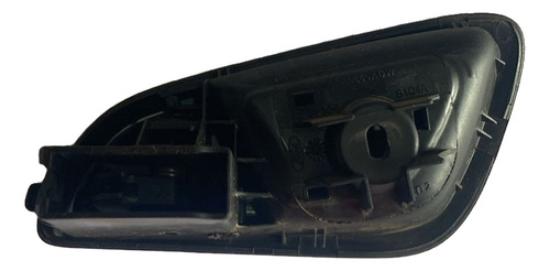Maçaneta Interna Direita Ford Ka Sedan 2014-2021 Original Dianteira - Imagem 3