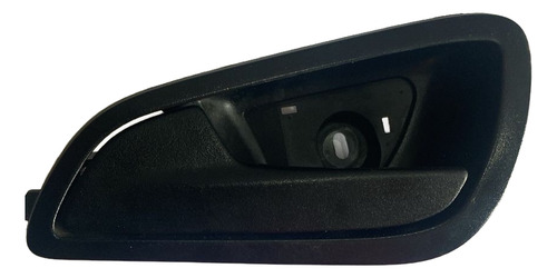 Maçaneta Interna Esquerda Ford Ka Sedan 2014-2021 Original Dianteira - Imagem 2