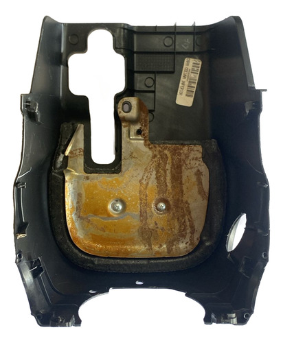 Acabamento Coluna Direção Honda Fit 2015 2021 - Imagem 3