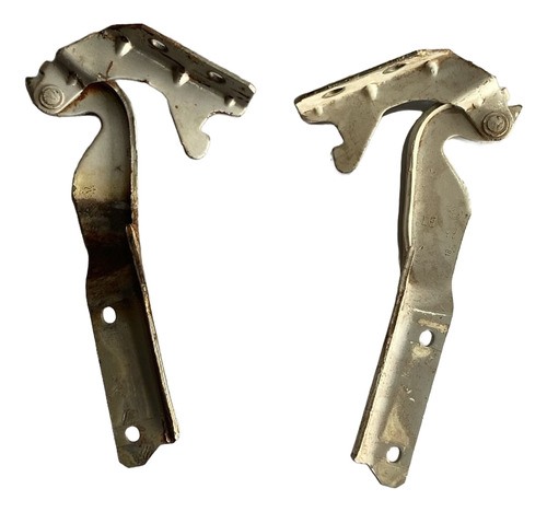 Dobradiça Capô Original Fiat Strada 2014 Usada