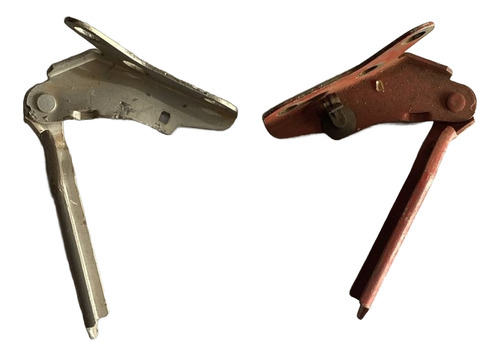 Dobradiça Capô Original Volkswagen Polo 2003 A 2012 Usada