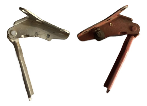 Dobradiça Capô Original Volkswagen Polo 2003 A 2012 Usada - Imagem 2