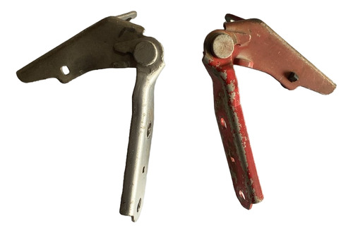 Dobradiça Capô Original Volkswagen Polo 2003 A 2012 Usada - Imagem 3