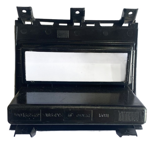 Moldura Painel Central Original Palio Siena Strada 2004 2013 - Imagem 3