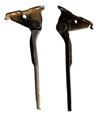 Dobradiça Capô Original Volkswagen Golf 1998 A 2005 Usada - Imagem 3