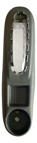 Prolongador Console Gol Voyage G4 G5 G6 Sem Coifa Manopla Vw - Imagem 2