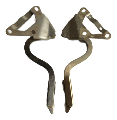 Dobradiça Capô Original Chevrolet Corsa Montana 2008 A 2012