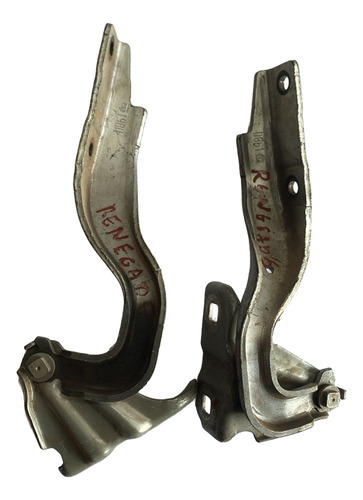 Dobradiça Capô Original Jeep Renegade - Imagem 3