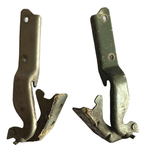 Dobradiça Capô Original Usada Audi A3 2000-2006 - Imagem 3