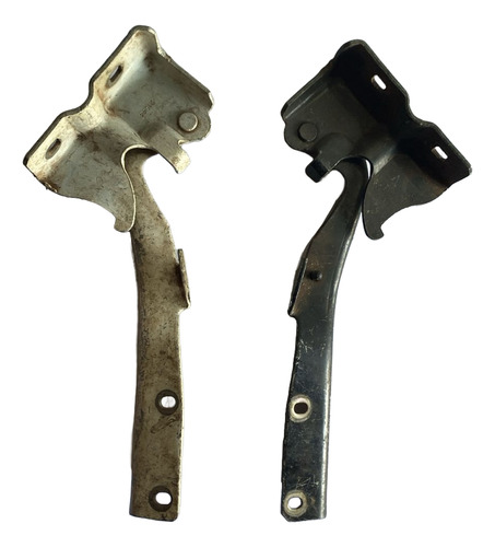 Dobradiça Capô Original Fiat Doblò 2002 A 2020