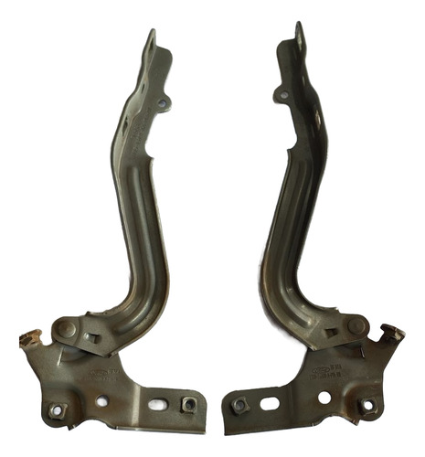 Dobradiça Capô Original Ford Ka 2008 A 2012