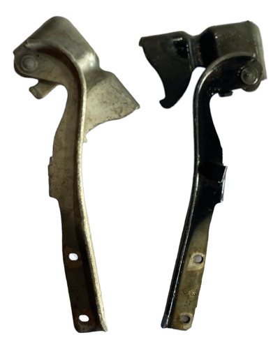 Dobradiça Capô Original Fiat Doblò 2002 A 2020 - Imagem 3