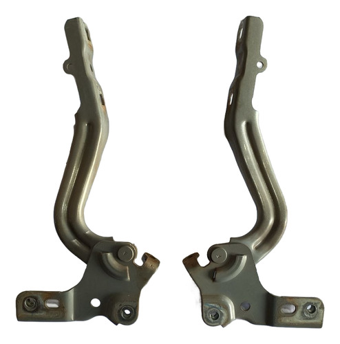 Dobradiça Capô Original Ford Ka 2008 A 2012 - Imagem 3