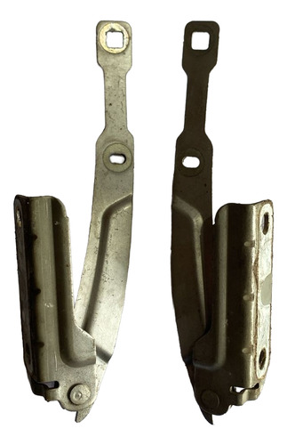 Dobradiça Capô Original Renault Sandero Logan 2014 A 2024 - Imagem 3