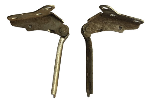 Dobradiça Capô Original Usada Volkswagen Polo 2002-2014 - Imagem 3