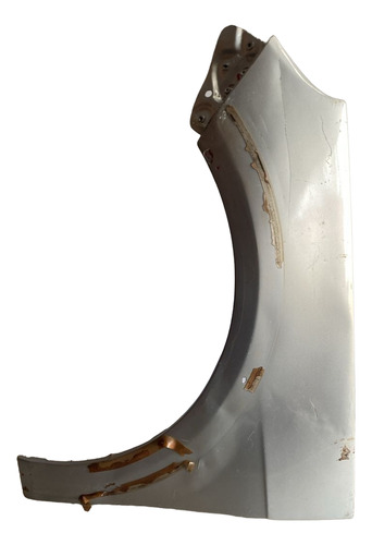 Paralama Dianteiro Esquerdo Original Vw Saveiro G5 2010-2013