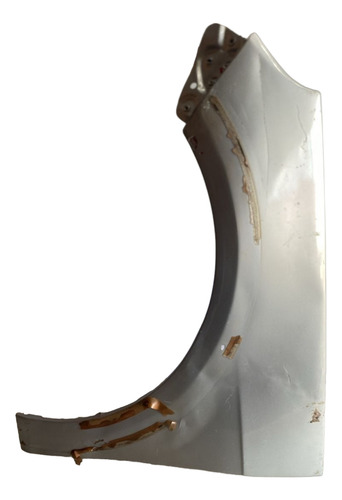 Paralama Dianteiro Esquerdo Original Vw Saveiro G5 2010-2013 - Imagem 3