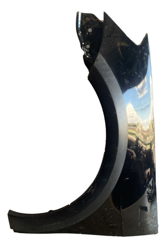 Paralama Dianteiro Esquerdo Original Vw Saveiro G6 2013-2016 - Imagem 2