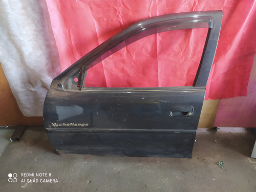 Porta Dianteira Esquerda Vectra 2000 (usada) Dianteira Esquerda Azul-escuro