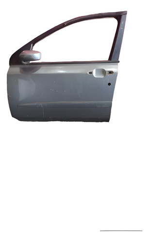 Porta Dianteira Esquerda Stillo 2005 (usada ) Dianteira Esquerdo Cinza-escuro