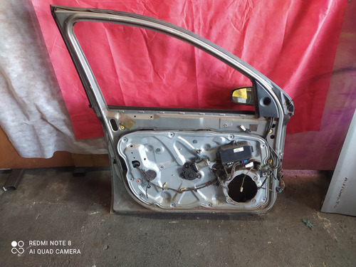 Porta Dianteira Esquerda Stillo 2005 (usada ) Dianteira Esquerdo Cinza-escuro - Imagem 4