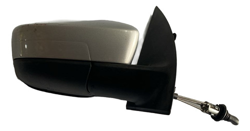 Retrovisor Orig Usado Vw Saveiro G5 2008-2013 Lado Direito - Imagem 3