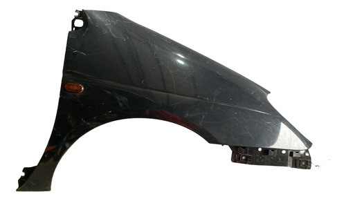 Paralama Dianteiro Direito Original Renault Scenic 2004 - Imagem 3