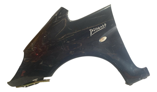 Paralama Dianteiro Esquerdo Orig Xsara Picasso 2000-2012 - Imagem 2