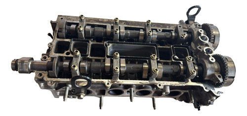 Cabeçote Original Vw Virtus 1.6 16v Msi 2018-2021 Usado