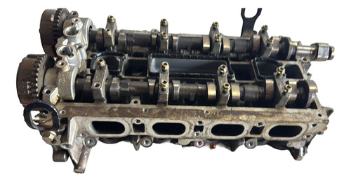 Cabeçote Original Vw Virtus 1.6 16v Msi 2018-2021 Usado - Imagem 2