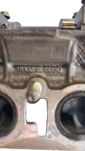 Cabeçote Original Vw Virtus 1.6 16v Msi 2018-2021 Usado - Imagem 3