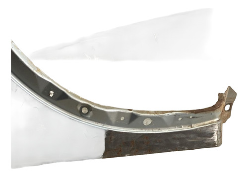 Paralama Dianteiro Direito Original Gm Para Montana 2008 - Imagem 2