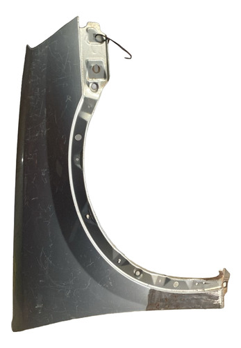 Paralama Dianteiro Direito Original Gm Para Montana 2008 - Imagem 3