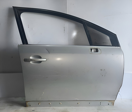 Porta Dianteira Direita C4 Pallas 2008 Usada Dianteira Direito Prateado