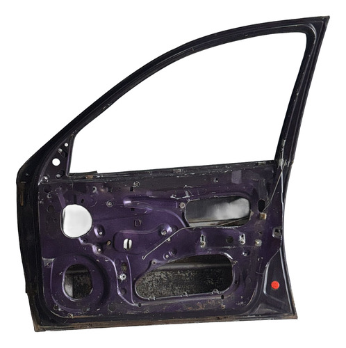 Porta Dianteira Direita Corsa 4p 2000 Usada C/ Detalhe Dianteira Direito Preto - Imagem 2