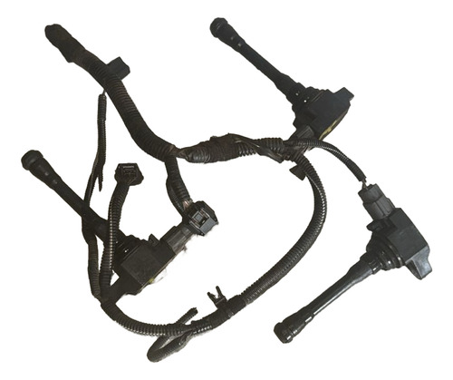 Bobina Ignição Orig. Kwid 1.0 3cc 2020 Usada