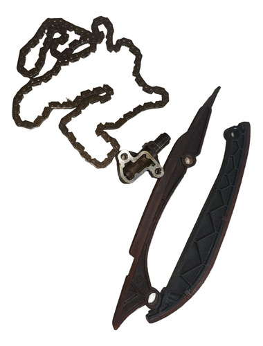 Kit Corrente Original Kwid 1.0 3cc 2020 Usada - Imagem 3