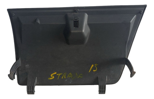 Porta-luvas Orig. Strada Working 2015 Usada - Imagem 3